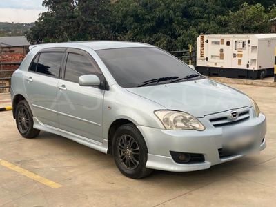 Toyota Runx miniatura 7