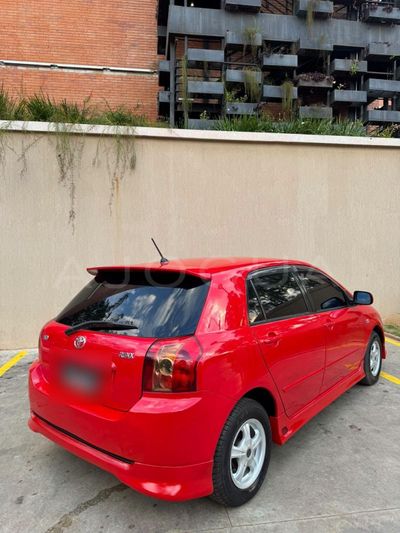 Toyota Runx miniatura 9