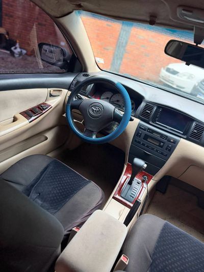 Toyota Runx miniatura 7