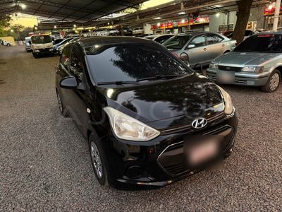 Hyundai Gran I-10 miniatura 2