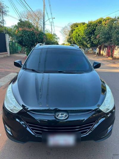 Hyundai Tucson 2012