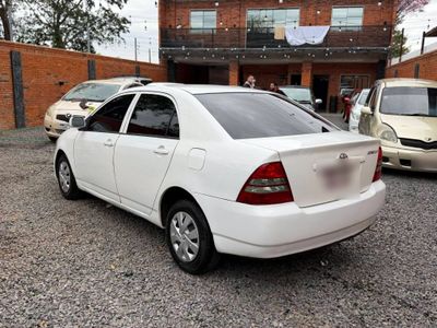 Toyota Corolla miniatura 4