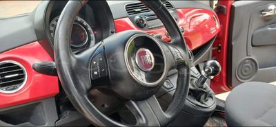 Fiat 500 miniatura 16