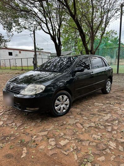 Toyota Runx miniatura 2