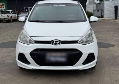 Hyundai Grand i10 miniatura 3