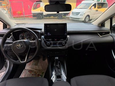 Toyota Corolla miniatura 10