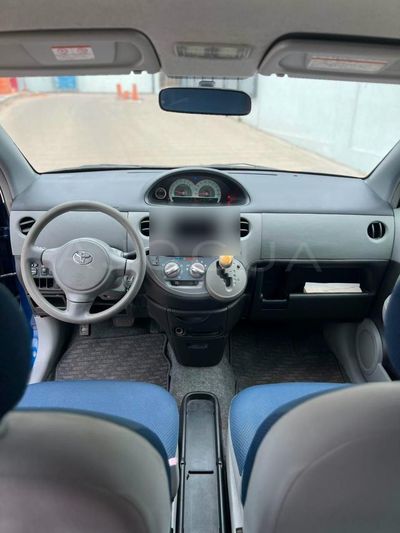 Toyota Sienta miniatura 7