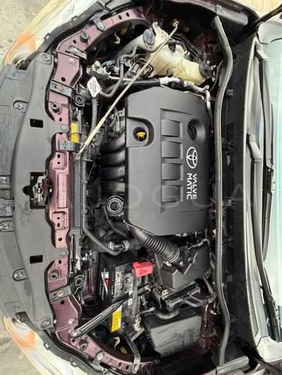 Toyota Wish miniatura 11