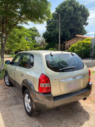 Hyundai Tucson miniatura 4