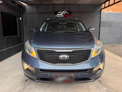 Kia Sportage miniatura 2