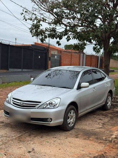 Toyota Allion 2007