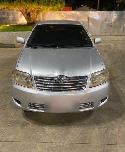 Toyota Corolla miniatura 4
