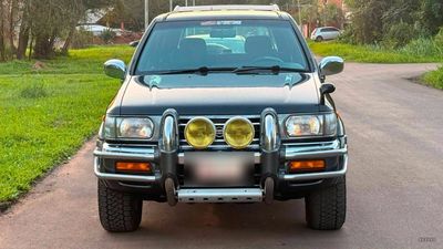 Nissan Terrano 1997