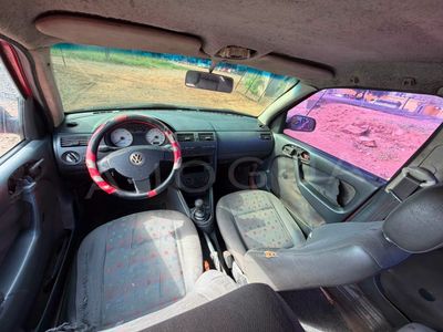 Volkswagen Gol miniatura 7
