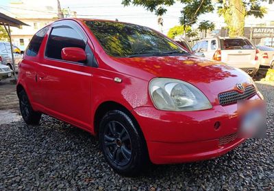 Toyota Vitz thumbnail 1