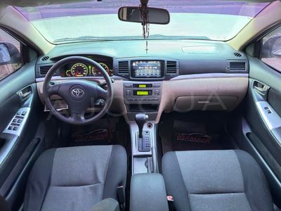 Toyota Allex miniatura 10