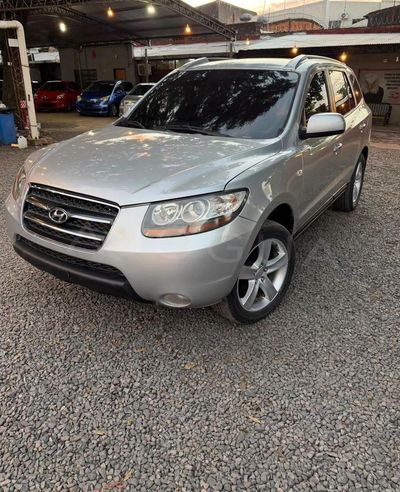 Hyundai Santa Fe thumbnail 1