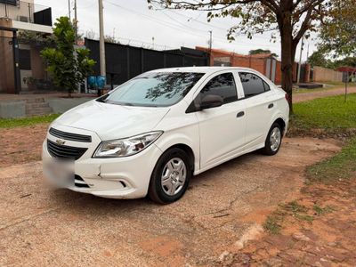 Chevrolet Joy 2018