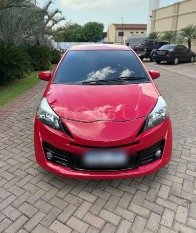 Toyota Vitz miniatura 5