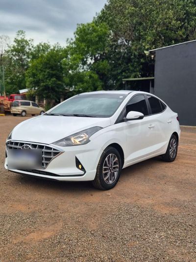 Hyundai HB20 thumbnail 1