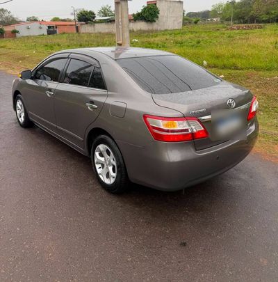 Toyota Premio miniatura 7