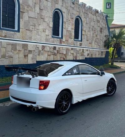 Toyota Celica miniatura 6