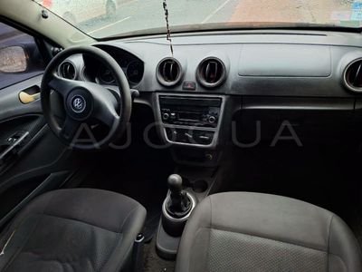 Volkswagen Gol miniatura 5