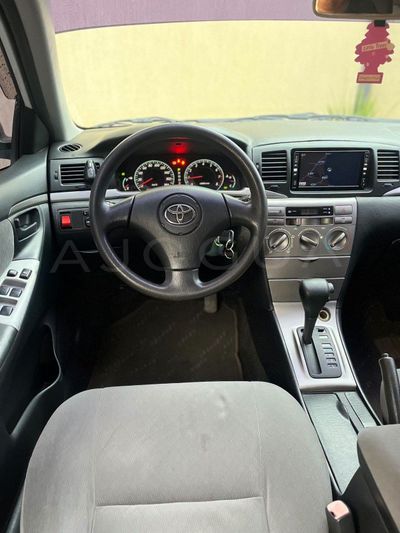Toyota Runx miniatura 8