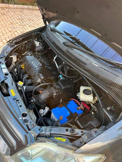 Toyota Ist miniatura 8