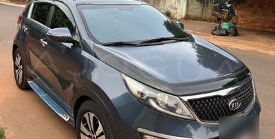 Kia Sportage miniatura 2