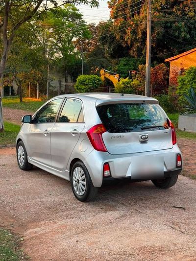 Kia Picanto miniatura 4