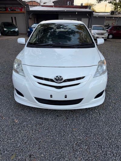 Toyota Belta thumbnail 1