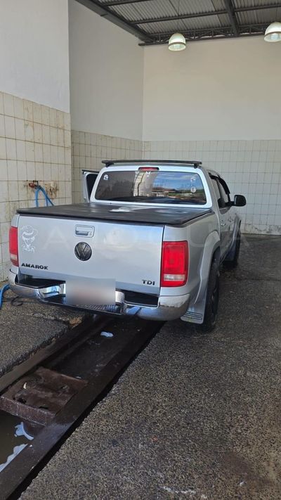 Volkswagen Amarok miniatura 3