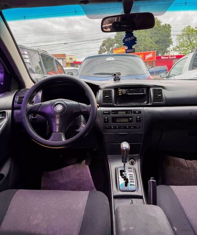 Toyota Fielder miniatura 6