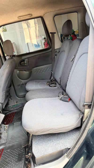 Toyota FunCargo miniatura 12
