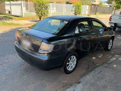 Toyota Axio miniatura 6