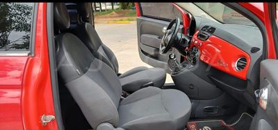 Fiat 500 miniatura 10