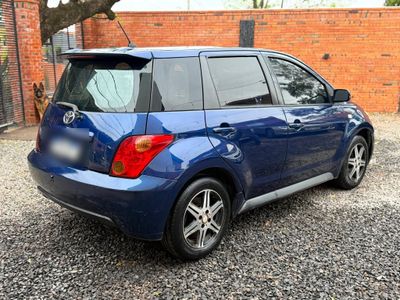 Toyota Ist miniatura 4