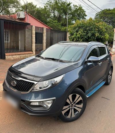 Kia Sportage miniatura 4