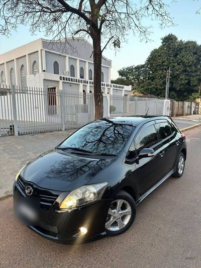 Toyota Auris 2013