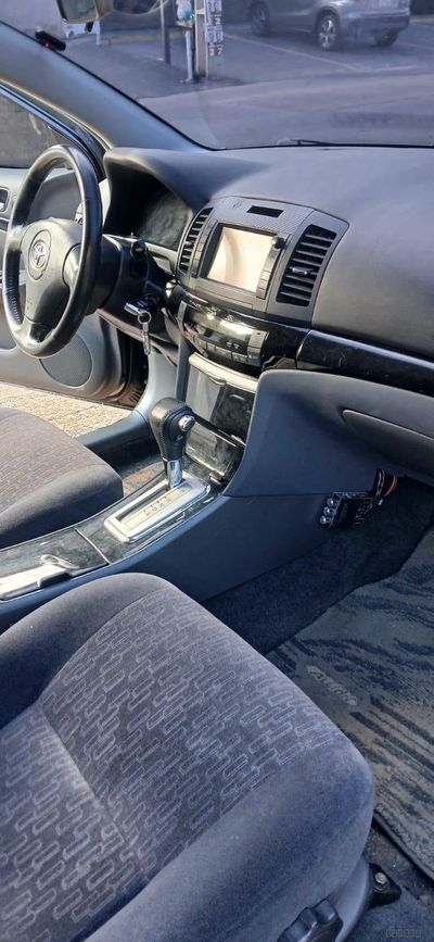 Toyota Allion miniatura 17