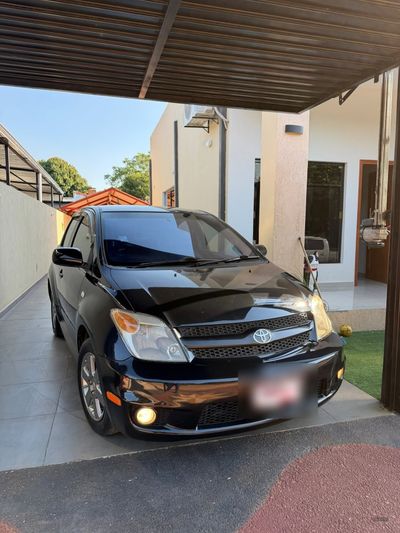 Toyota Ist miniatura 4