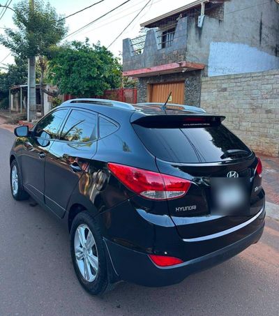 Hyundai Tucson miniatura 6