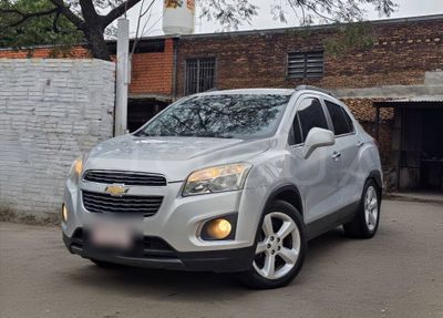 Chevrolet Tracker miniatura 2