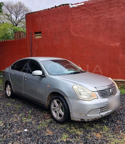 Nissan Sylphy miniatura 4