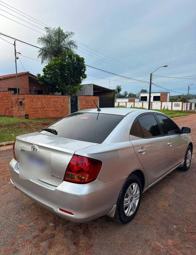 Toyota Allion miniatura 4