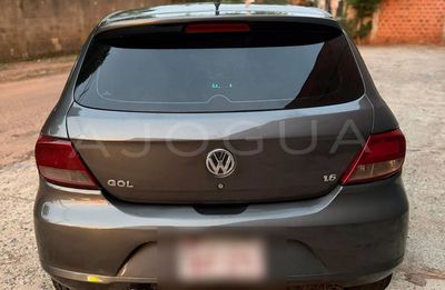 Volkswagen Gol miniatura 6