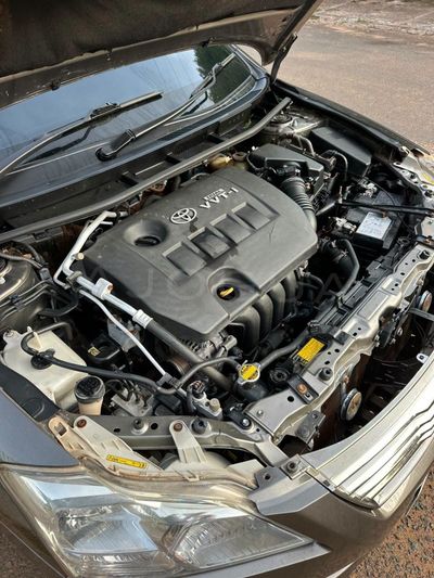 Toyota Premio miniatura 9