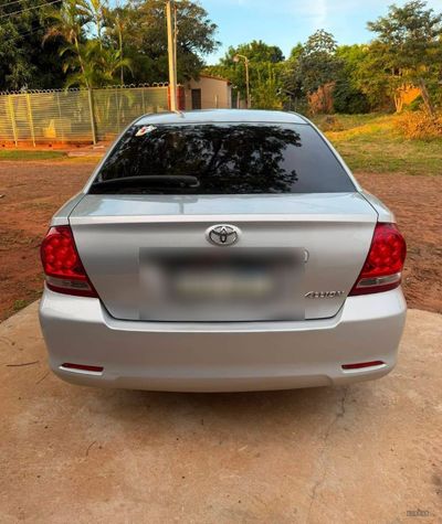 Toyota Allion miniatura 12
