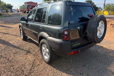 Land Rover Freelander miniatura 2